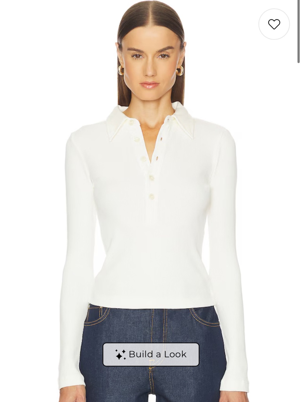 Citizens of Humanity shirt